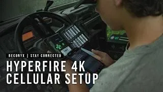 Thumbnail: RECONYX HyperFire 4K Cellular Camera | Complete Setup