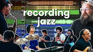 Thumbnail: These Musicians Were So Good I Barely Had to Engineer | You Get The Files!