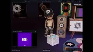 Thumbnail: Chris Webby figurine unlocked