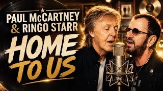 Thumbnail: Home to Us - Paul McCartney's latest song with Ringo Starr #paulmccartney #ringostarr #hometous