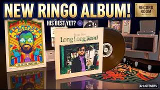 Thumbnail: Ringo Starr's New Album - Long Long Road - What are your thoughts?