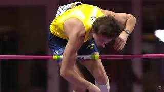 Thumbnail: M Pole Vault - Armand Mondo Duplantis (Sweden) - 6.20m - Belgrade (Serbia) - 2022 - World Record