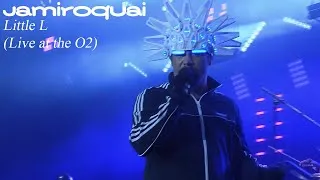 Thumbnail: Jamiroquai - Little L (Live at the O2 2017)
