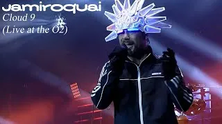 Thumbnail: Jamiroquai - Cloud 9 (Live at the O2 2017)