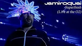 Thumbnail: Jamiroquai - Superfresh (Live at the O2 2017)