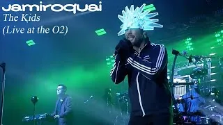 Thumbnail: Jamiroquai - The Kids (Live at the O2 2017)
