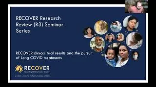 Thumbnail: RECOVER clinical trial results and the pursuit of Long COVID treatments