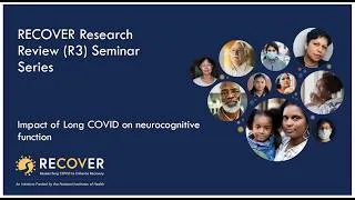 Thumbnail: Impact of Long COVID on neurocognitive function