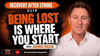 Thumbnail: Embracing Uncertainty: A Stroke Survivor's Journey Forward
