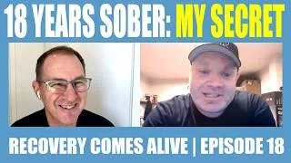 Thumbnail: 18 Years Sober | From Addiction to Celebrity Chef to Global Recovery Mission | Jay B | Ep 18