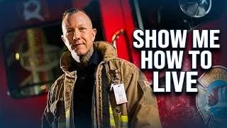 Thumbnail: "Show Me How to Live" Chris Howe on What Recovery Actually Gave Him