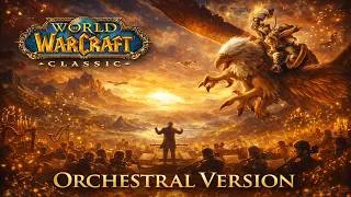 Thumbnail: World of Warcraft - Moonfall (Orchestral Version)