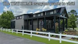 Thumbnail: This TINY HOME Has a BIG Secret!