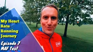 Thumbnail: My Heart Rate Running Journey | MAF Test