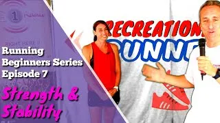 Thumbnail: Running Beginners Series Episode 7 | Strength Training