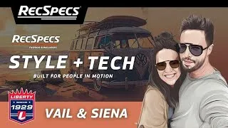 Thumbnail: Style + Tech Sunglasses: Vail and Siena