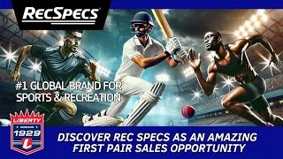Thumbnail: WHY REC SPECS? (CARIBBEAN)