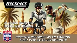 Thumbnail: WHY REC SPECS? (MIDDLE EAST)