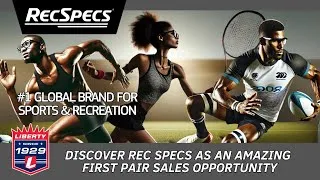 Thumbnail: WHY REC SPECS? (AFRICA)