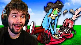Thumbnail: REACTING TO MORE CLOOLESS ANIMATED MOMENTS!