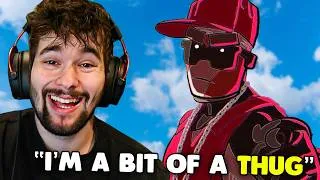 Thumbnail: REACTING TO CLOOLESS ANIMATED FOR THE FIRST TIME!