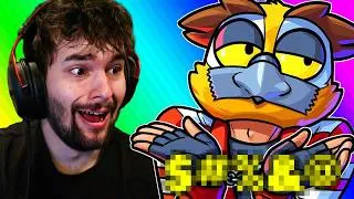 Thumbnail: MY FIRST TIME REACTING TO VANOSS CREW EDGY MOMENTS!