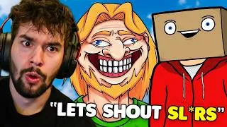 Thumbnail: 36 Minutes of Offensive Goons Moments!