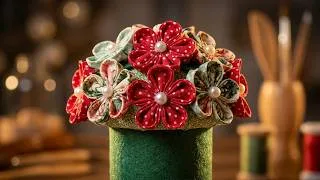 Thumbnail: This Sells FAST.💸 Don’t Toss Your Fabric Scraps!