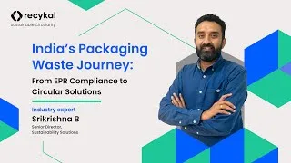 Thumbnail: India’s Packaging Waste Journey: From EPR Compliance to Circular Solutions