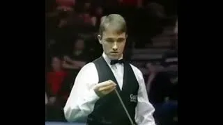 Thumbnail: Looking Back at History: Stephen Hendry's 147 in the Deciding Frame#snooker #funny #youtubeshorts