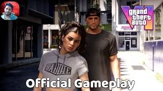 Thumbnail: Grand Theft Auto VI (GTA 6) Gameplay Is ABSOLUTELY INSANE! | 26-Minute Extended Reveal