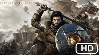 Thumbnail: Crimson Desert – The Game Starts With a MASSIVE Fight!
