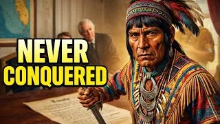 Thumbnail: The Native Tribe the United States Never Conquered