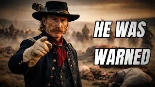 Thumbnail: The Fatal Decision Before Little Bighorn