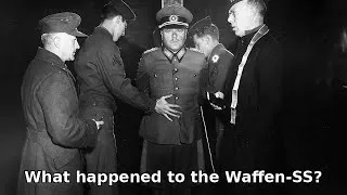 Thumbnail: Where Did the Waffen SS Go After 1945?