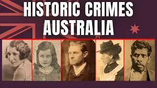 Thumbnail: Historical Australian Crimes That Shocked The Nation | True Crime Documentary