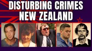 Thumbnail: Most DIsturbing True Crime Cases That Haunted New Zealand | True Crime Documentary