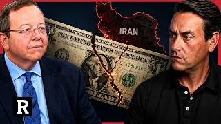 Thumbnail: He Predicted The Iran War, His Next Warning Is Even Worse