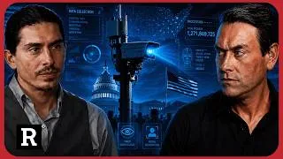 Thumbnail: This Journalist Exposed Peter Thiel's Secret Surveillance Network