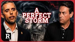 Thumbnail: He Managed $70 Billion. Now He's Warning Everyone Disaster Is Here