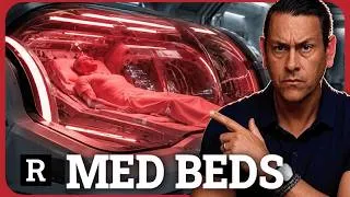 Thumbnail: Med Beds Are REAL and Now They’re Healing People in Days Not Weeks!