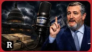Thumbnail: Israel Is Sponsoring Ted Cruz’s Podcast—How Is This Legal?