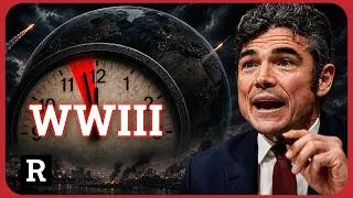 Thumbnail: Joe Kent: World War III Just Began And We Have One Last Chance To Stop It
