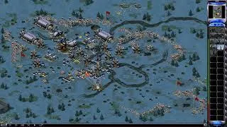 Thumbnail: Red Alert 2 | Extra Hard Ai | 7 Vs 1 | Ultimate Naval War Map