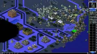 Thumbnail: Red Alert 2 | Extra Hard Ai | 7 Vs 1 | Fast SZkola Map