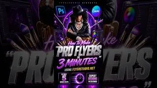 Thumbnail: Make Flyers That Don't Look AI Generated