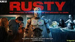 Thumbnail: What If Your Protector Became Your Predator? | RUSTY AI Short Film