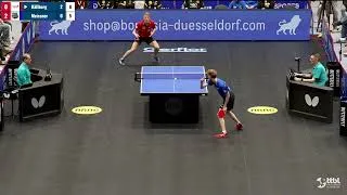 Thumbnail: Anton Källberg vs Cedric Meissner