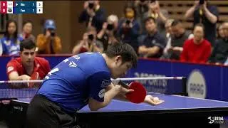 Thumbnail: Kanak Jha vs  Fan Zhendong