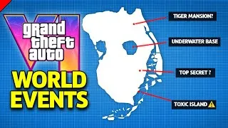 Thumbnail: The GTA 6 World Events are AWESOME!